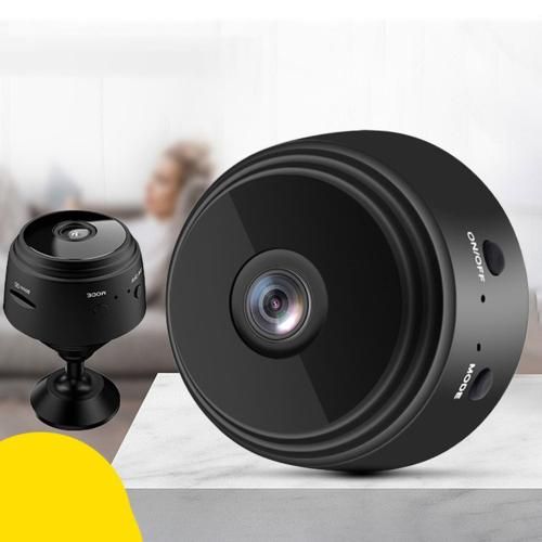 Mini Cámara Espía - ¡Compre 1 lleve 2! Oferta limitada