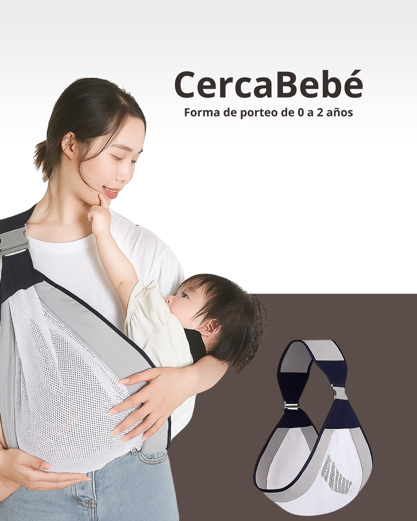 CercaBebé Premium